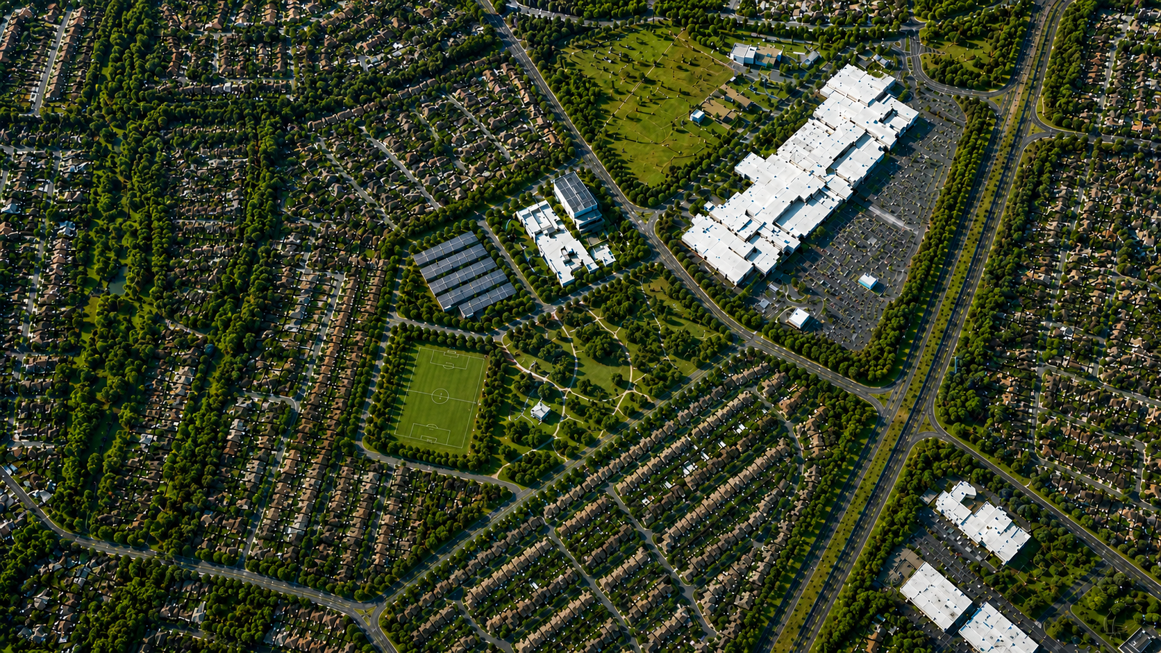 150-Bed Acute Private Hospital project view 2