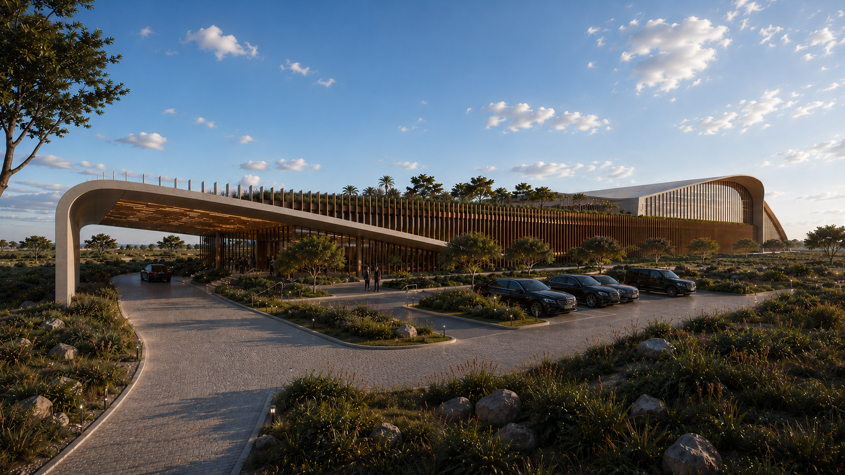 The Ridge, Retail, Cultural and Hospitality Precinct project view 6